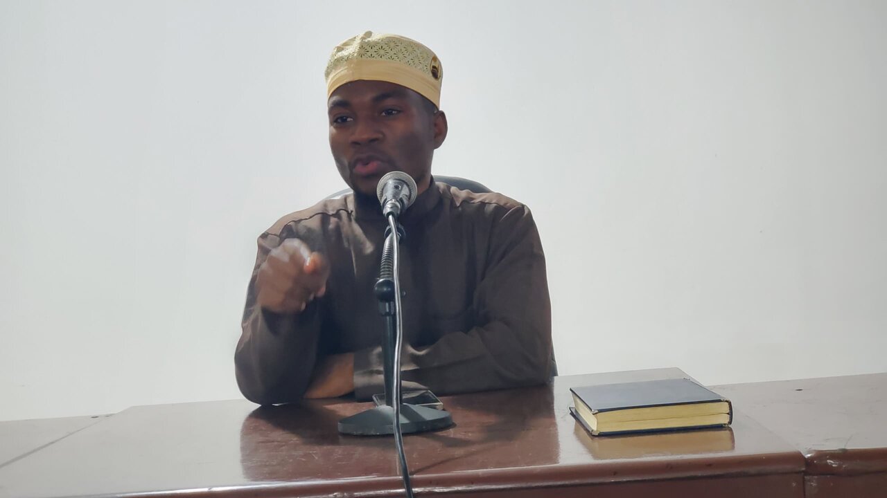 Majlisi ya Shahada ya Imam Muhammad Baqir (as) | Yafanyika katika Chuo cha Al-Mustafa (s) Dar-es-salaam - Tanzania