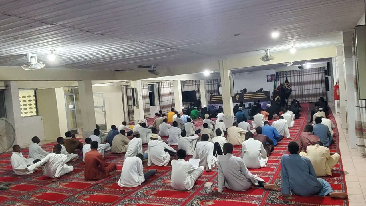 Majlisi ya Shahada ya Imam Muhammad Baqir (as) | Yafanyika katika Chuo cha Al-Mustafa (s) Dar-es-salaam - Tanzania
