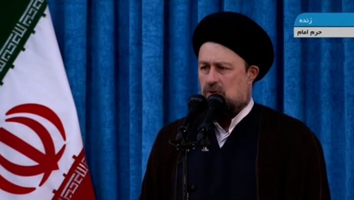 سید حسن خمینی: تحریف امام، تحریف جمهوری اسلامی است