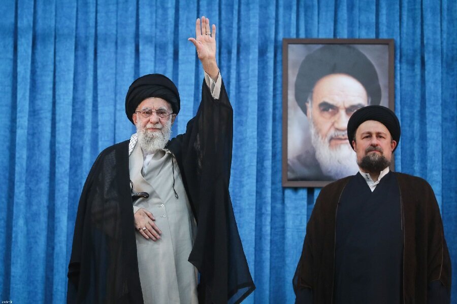 Talumpati ng Pinuno ng Islamikong Rebolusyon ng Iran sa Ika-36 Lumipas na Anibersaryo ni Yumaong Imam Khomeini (nawa'y kalugdan siya ng Diyos) sa kabi