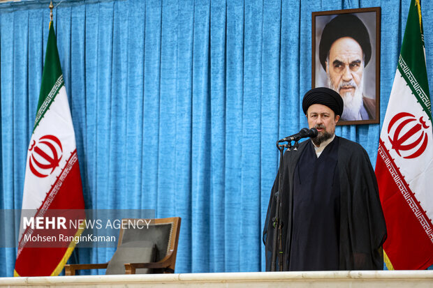 Imam Khomeini grandson: Israel a cancerous tumor, it must be eradicated