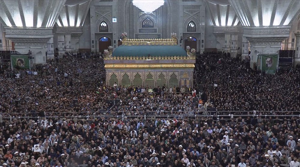 Obilježavanje 36. godišnjice preseljenja na ahiret Imama Homeinija