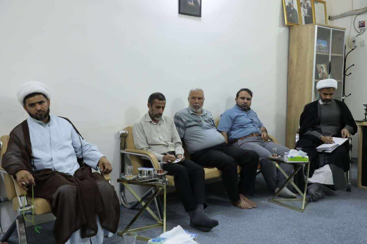 تأکید نماینده رهبر انقلاب در عراق بر پیوند راهبردی اربعین با مقاومت/ ضرورت تأسیس موکب جهانی علیه ظلم