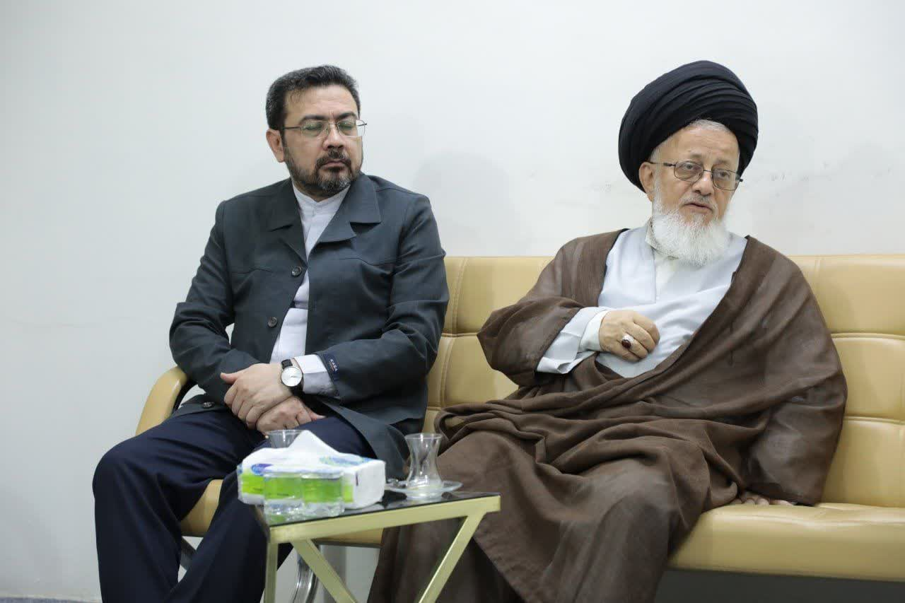 تأکید نماینده رهبر انقلاب در عراق بر پیوند راهبردی اربعین با مقاومت/ ضرورت تأسیس موکب جهانی علیه ظلم