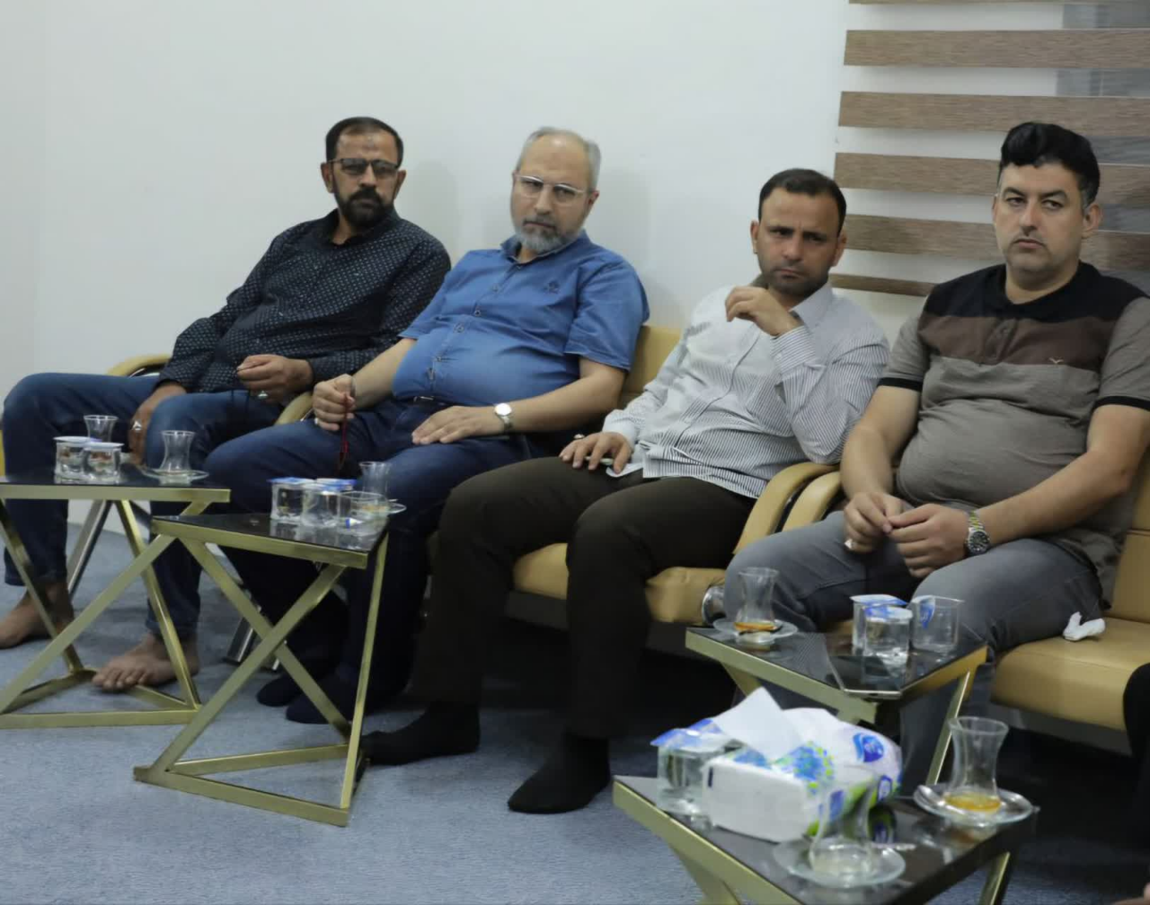 تأکید نماینده رهبر انقلاب در عراق بر پیوند راهبردی اربعین با مقاومت/ ضرورت تأسیس موکب جهانی علیه ظلم