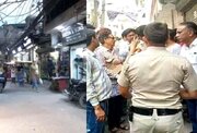 दिल्ली ईदे अज़हा की खुशी मायूसी मे बदली, बुलडोज़र एक्शन के सदमे मे लोग 