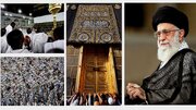 Ang Mensahe ng Kataas-taasang Pinuno ng Islamikong Rebolusyon ng Iran sa mga Perigrino sa Sagradong Bahay ni Allah