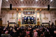 Photos: Commemoration ceremony of 36th demise anniversary of Imam Khomeini held at Hazrat Masoumeh holy shrine