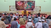 Photos: Imam Baqir mourning ceremony held in Lashkargah, Afghanistan