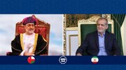 Sultan of Oman congratulates Iran President on al-Adha Eid