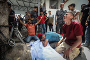 Radiamali ya Wapalestina kuhusu Kura ya Veto juu ya Azimio la Baraza la Usalama: Hatua ya Marekani ni Kutoa Uhalali wa Mauaji ya Kimbari huko Gaza