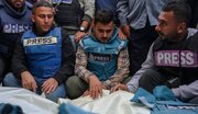 ارتفاع عدد الشّهداء الصحفيين في غزة إلى 225 منذ بدء الإبادة