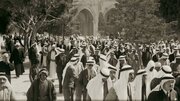 La Palestina era una terra vuota prima dell'occupazione?