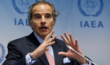 Grossi: Parehong nag-nais ang Iran at ng US para magkaroon ng isang mapayapang kasunduan