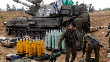 Bisnis Perang di Dunia | Dari Pengiriman 90.000 Ton Senjata AS ke Israel hingga Penjualan Tank Abrams ke Taiwan