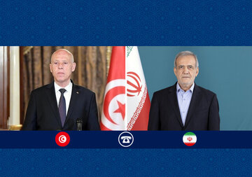 گفت‌وگوی تلفنی رؤسای جمهور ایران و تونس؛ عید قربان نماد اتحاد مسلمانان / تأکید بر حمایت از آرمان فلسطین