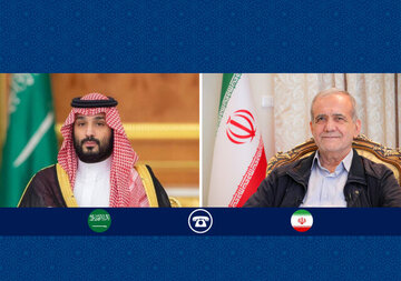 ضرورت توجه به وحدت مسلمانان / قدردانی رئیس‌جمهور ایران از تلاش‌های عربستان در حج