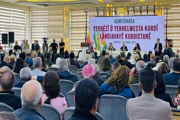 وەفدی هاوبەشی کورد بۆ دانوستان لەگەڵ دیمەشق دیاری کرا