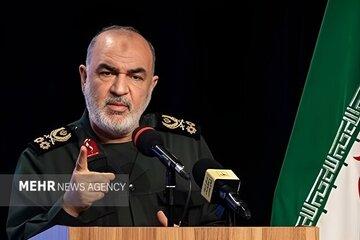 هێزی سەربازی ئێران ئامادەی بەرەوڕوو بوونەوەی هەر جۆرە سیناریۆیەکە