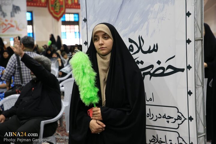 مراسم سی‌وششمین سالگرد ارتحال امام خمینی(ره) در شهر اصفهان