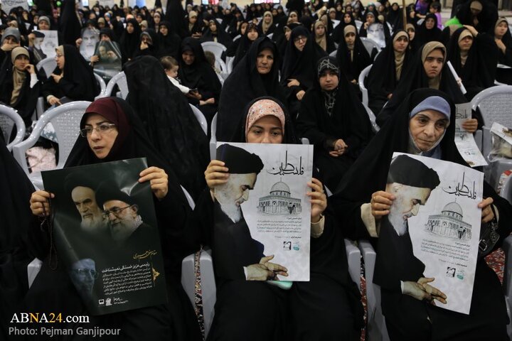 مراسم سی‌وششمین سالگرد ارتحال امام خمینی(ره) در شهر اصفهان