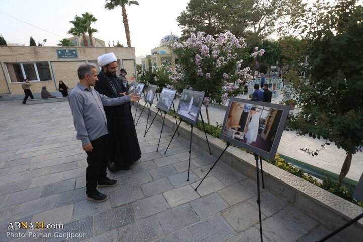 مراسم سی‌وششمین سالگرد ارتحال امام خمینی(ره) در شهر اصفهان