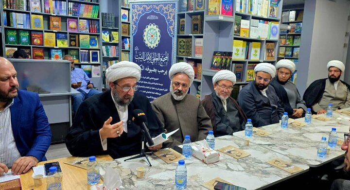 تقرير مصور/ أمسية شعرية في الضاحية الجنوبية لبيروت بمناسبة الذكرى السنوية لرحيل الإمام الخميني (ره)