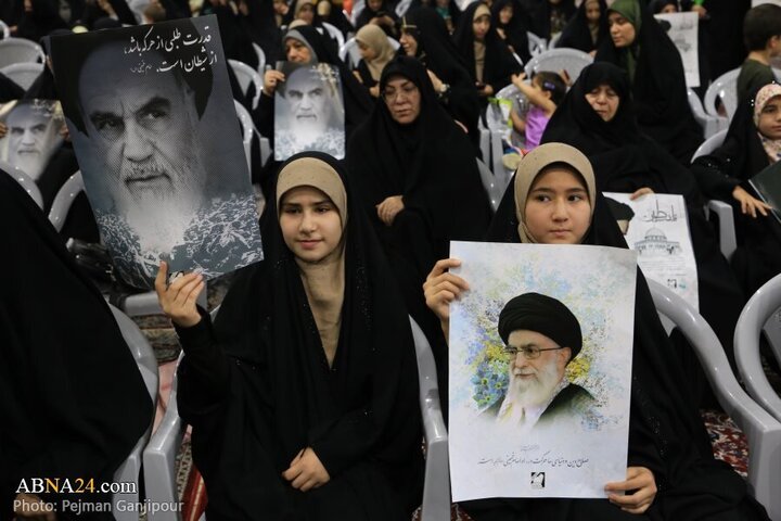 Photos: Commemoration ceremony for 36th demise anniversary of Imam Khomeini held in Isfahan