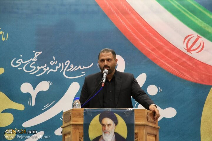 Photos: Commemoration ceremony for 36th demise anniversary of Imam Khomeini held in Isfahan