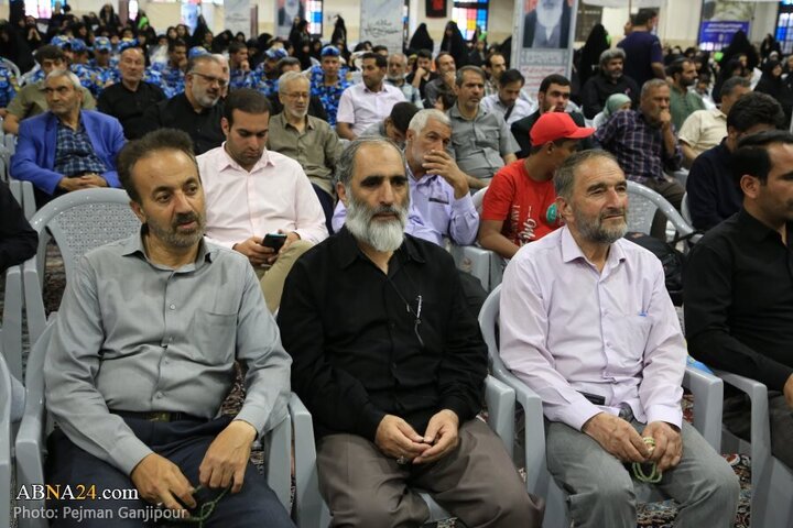 Photos: Commemoration ceremony for 36th demise anniversary of Imam Khomeini held in Isfahan