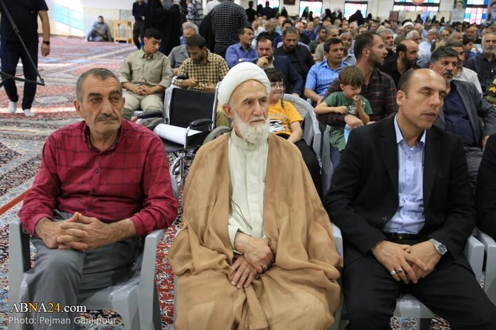 Photos: Commemoration ceremony for 36th demise anniversary of Imam Khomeini held in Isfahan