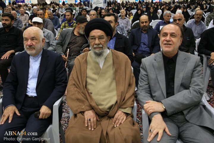 Photos: Commemoration ceremony for 36th demise anniversary of Imam Khomeini held in Isfahan