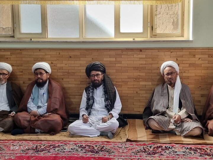 Photos: Imam Baqir mourning ceremony held in Kabul