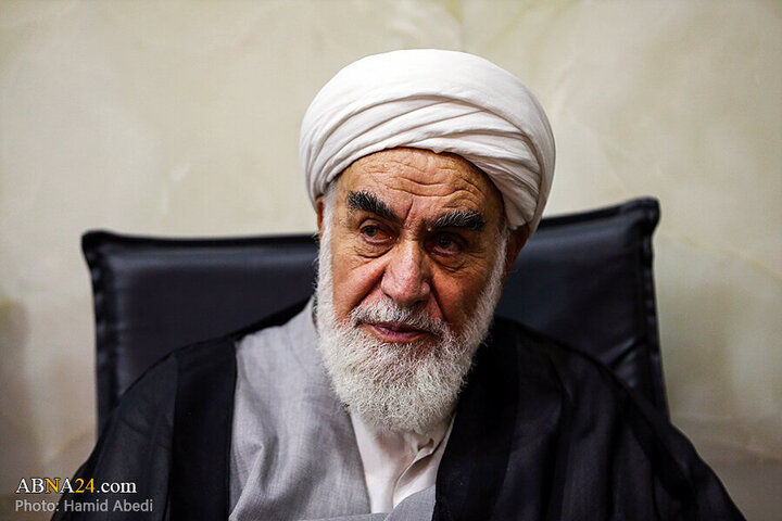 Photos: Commemoration ceremony of 36th demise anniversary of Imam Khomeini held at Hazrat Masoumeh holy shrine