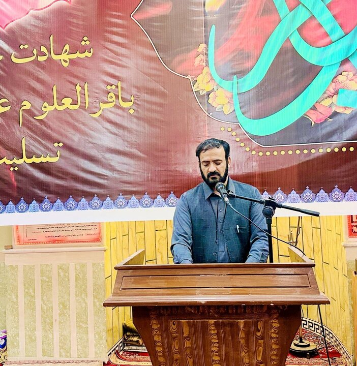 Photos: Imam Baqir mourning ceremony held in Lashkargah, Afghanistan