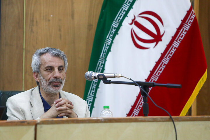 Photos: Astan Quds Razavi holds scholarly session on media activism