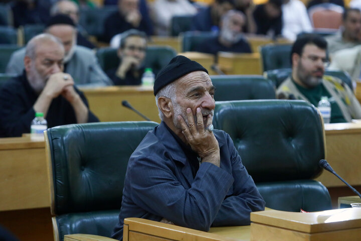 Photos: Astan Quds Razavi holds scholarly session on media activism