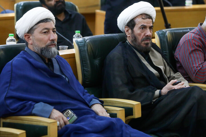 Photos: Astan Quds Razavi holds scholarly session on media activism