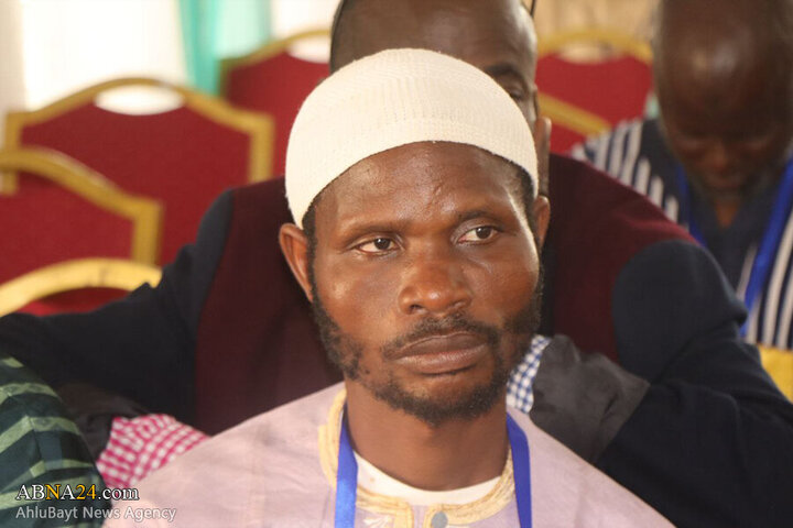 Photos: Conference on "AhlulBayt, Justice and Human Dignity" held in Ivory Coast with presence of Ayatollah Ramazani