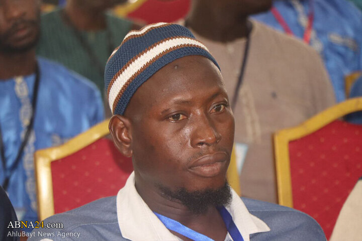 Photos: Conference on "AhlulBayt, Justice and Human Dignity" held in Ivory Coast with presence of Ayatollah Ramazani