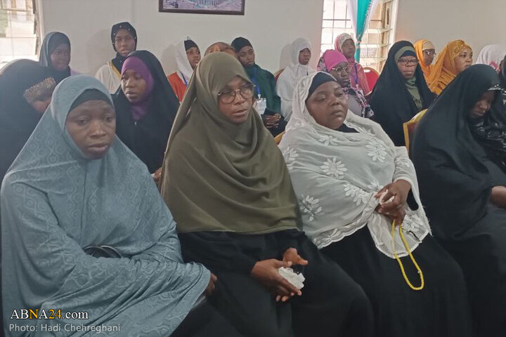 Photos: Conference on "AhlulBayt, Justice and Human Dignity" held in Ivory Coast with presence of Ayatollah Ramazani