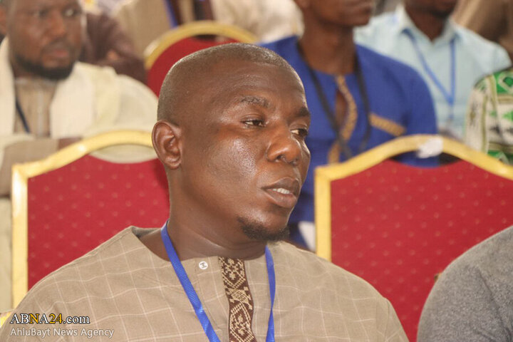 Photos: Conference on "AhlulBayt, Justice and Human Dignity" held in Ivory Coast with presence of Ayatollah Ramazani