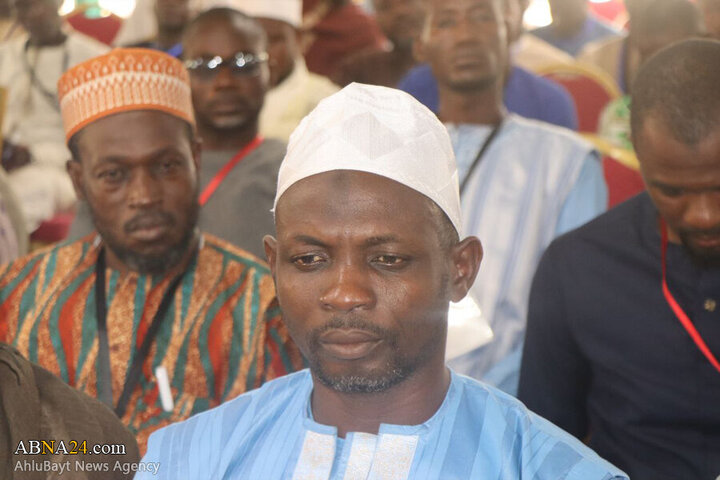 Photos: Conference on "AhlulBayt, Justice and Human Dignity" held in Ivory Coast with presence of Ayatollah Ramazani