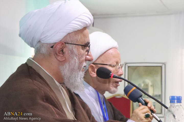 Photos: Conference on "AhlulBayt, Justice and Human Dignity" held in Ivory Coast with presence of Ayatollah Ramazani