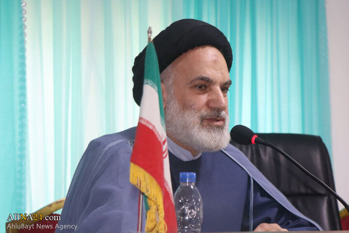 Photos: Conference on "AhlulBayt, Justice and Human Dignity" held in Ivory Coast with presence of Ayatollah Ramazani