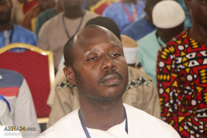 Photos: Conference on "AhlulBayt, Justice and Human Dignity" held in Ivory Coast with presence of Ayatollah Ramazani