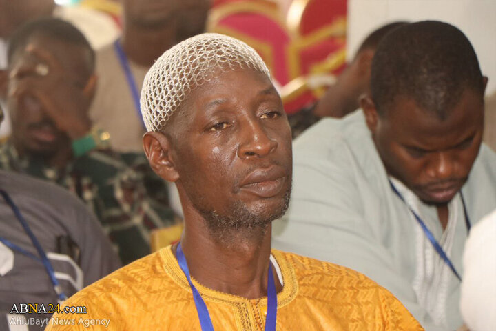 Photos: Conference on "AhlulBayt, Justice and Human Dignity" held in Ivory Coast with presence of Ayatollah Ramazani