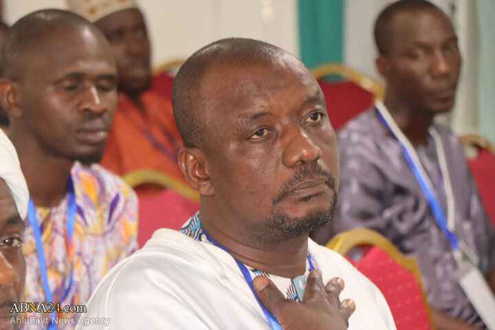 Photos: Conference on "AhlulBayt, Justice and Human Dignity" held in Ivory Coast with presence of Ayatollah Ramazani
