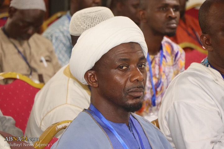 Photos: Conference on "AhlulBayt, Justice and Human Dignity" held in Ivory Coast with presence of Ayatollah Ramazani