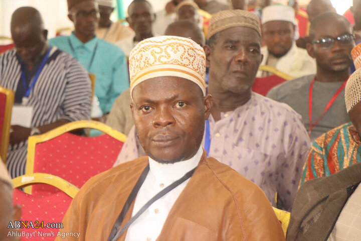 Photos: Conference on "AhlulBayt, Justice and Human Dignity" held in Ivory Coast with presence of Ayatollah Ramazani